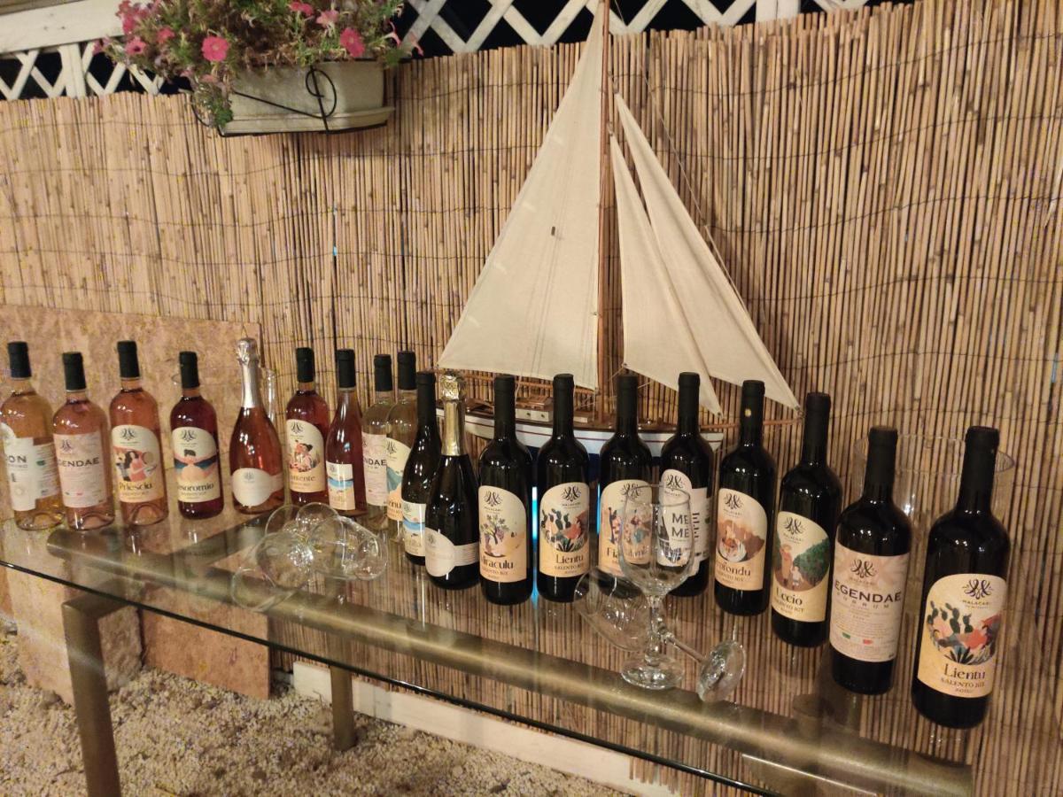 Tenuta Sofia Otranto Buitenkant foto