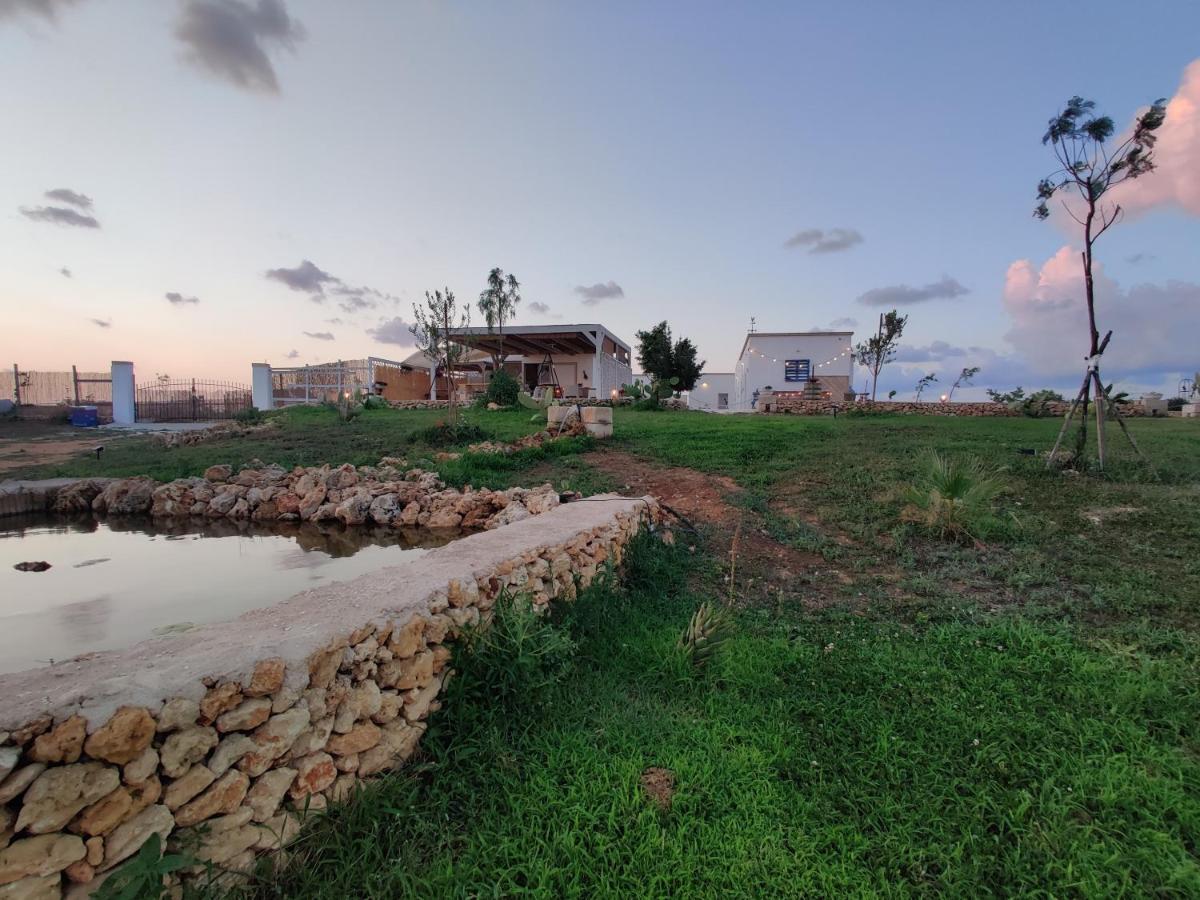 Tenuta Sofia Otranto Buitenkant foto