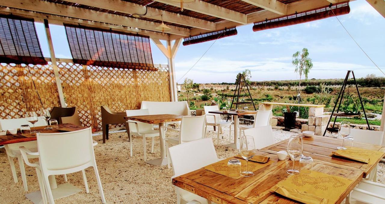 Tenuta Sofia Otranto Buitenkant foto