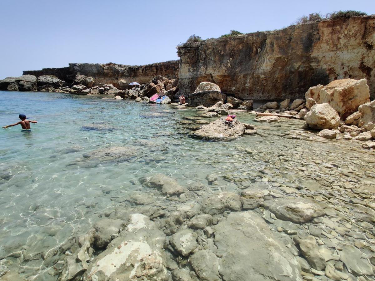 Tenuta Sofia Otranto Buitenkant foto