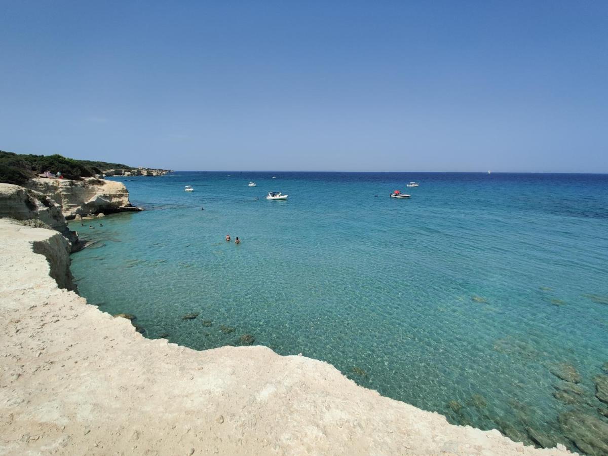 Tenuta Sofia Otranto Buitenkant foto