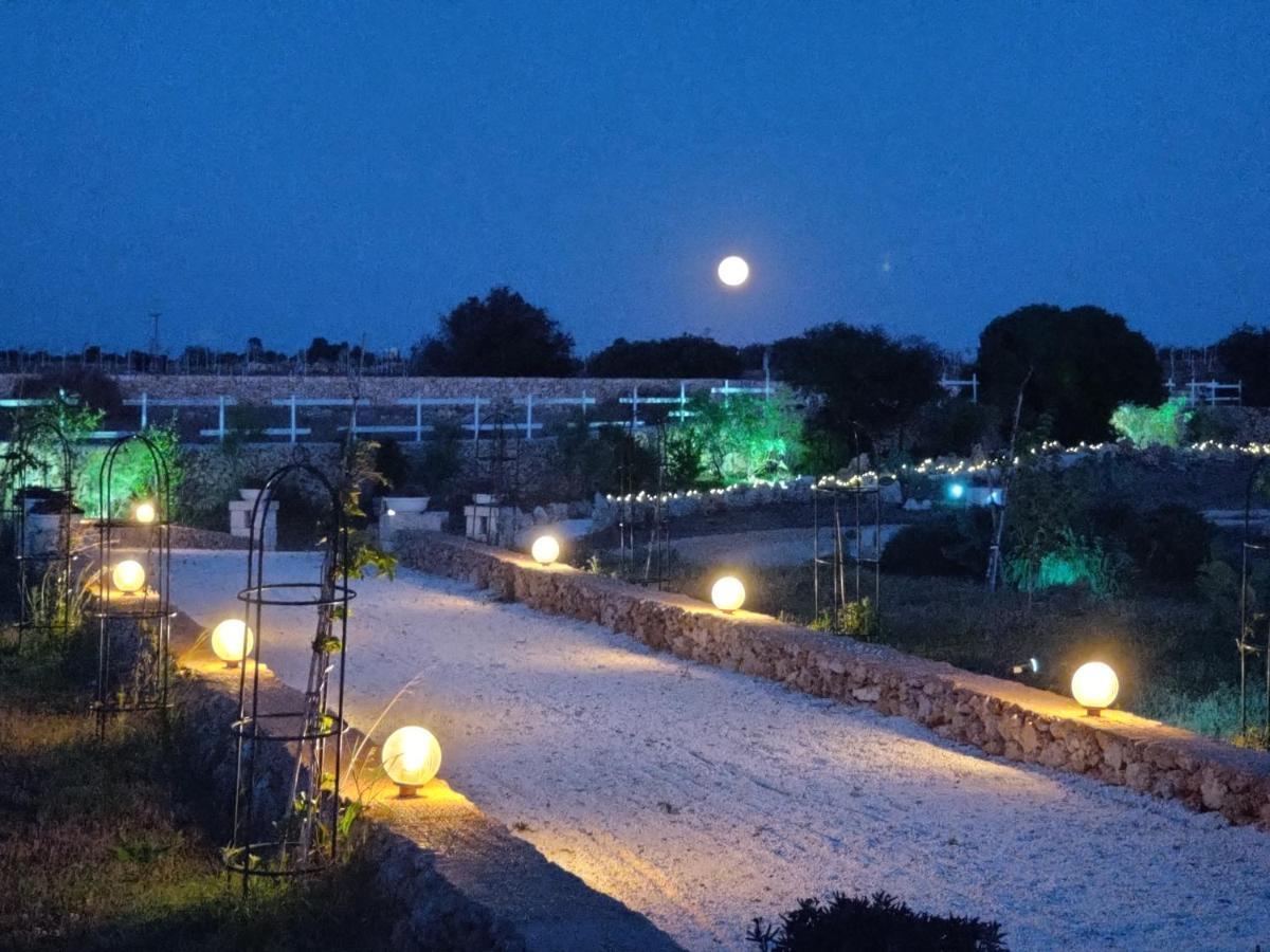 Tenuta Sofia Otranto Buitenkant foto