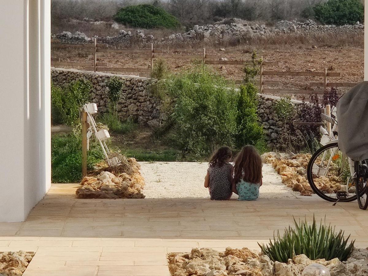 Tenuta Sofia Otranto Buitenkant foto