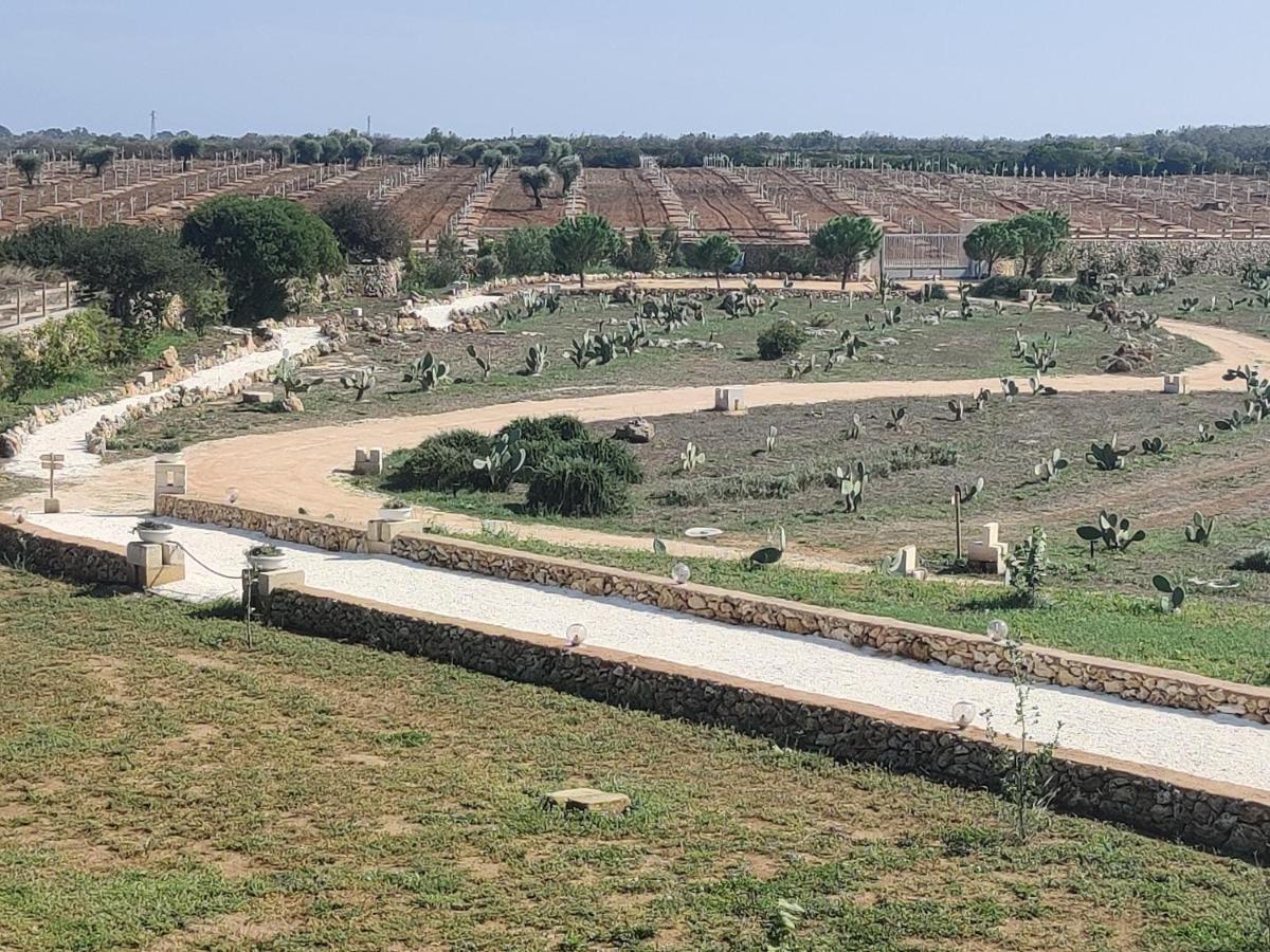 Tenuta Sofia Otranto Buitenkant foto
