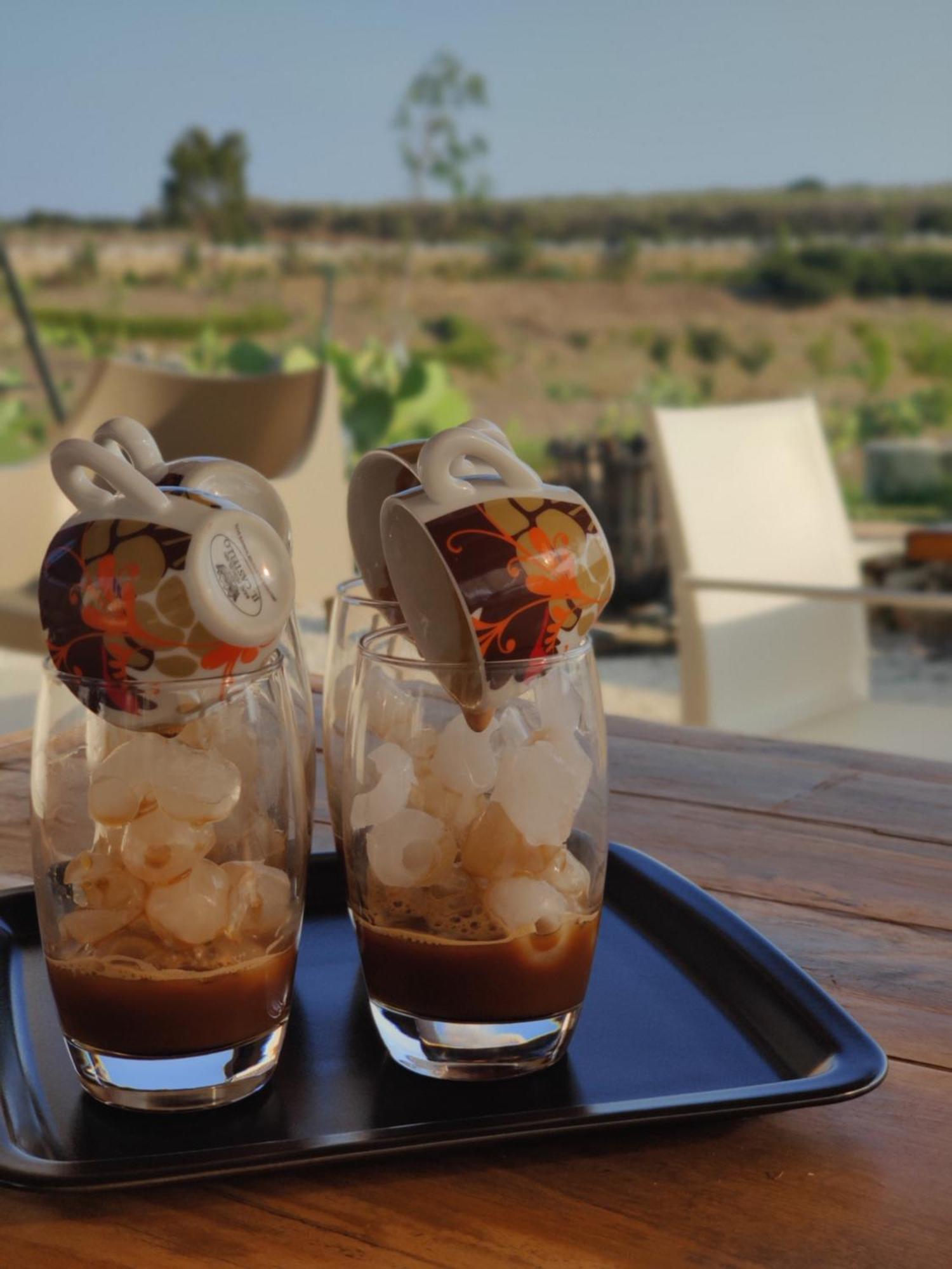 Tenuta Sofia Otranto Buitenkant foto