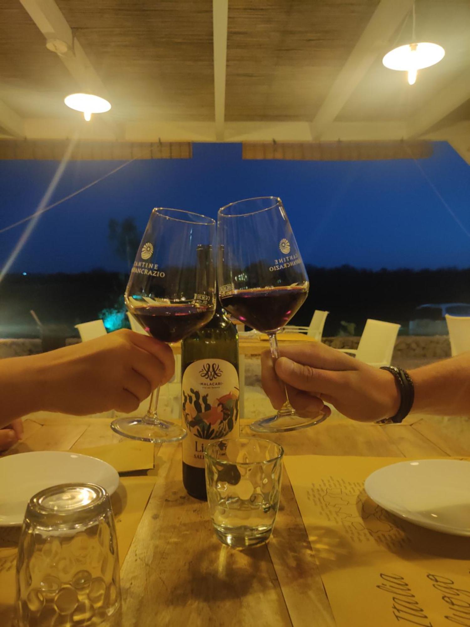 Tenuta Sofia Otranto Buitenkant foto