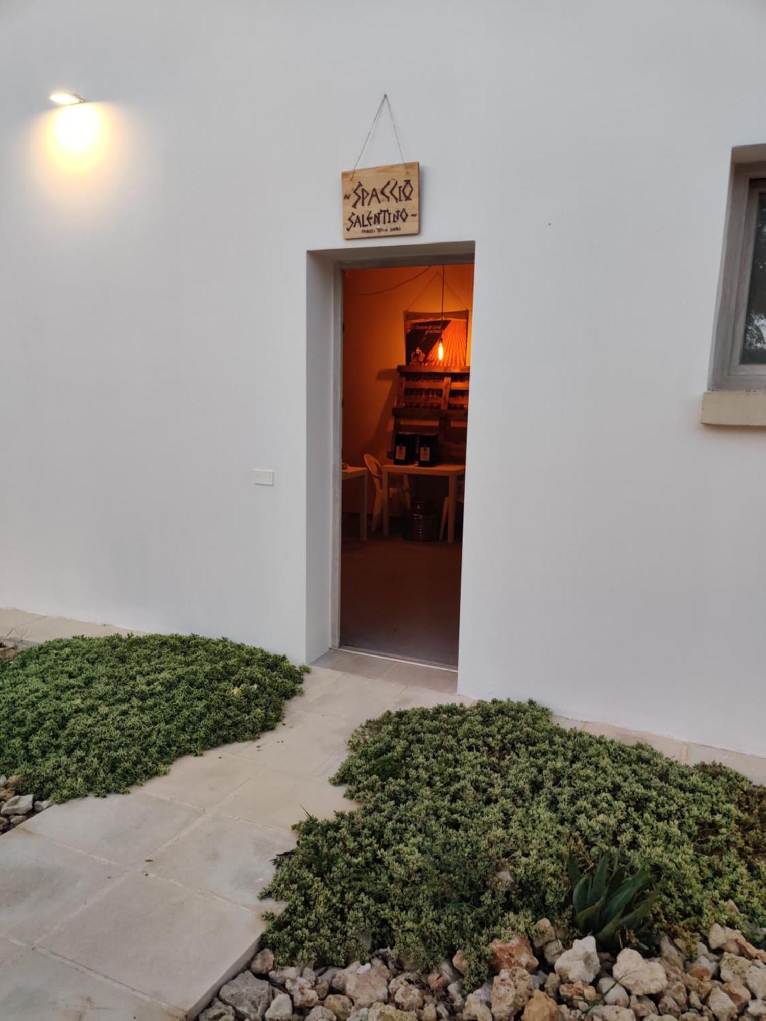 Tenuta Sofia Otranto Buitenkant foto
