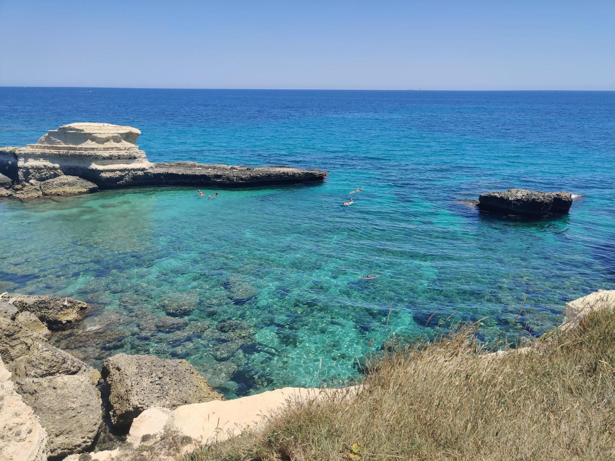 Tenuta Sofia Otranto Buitenkant foto