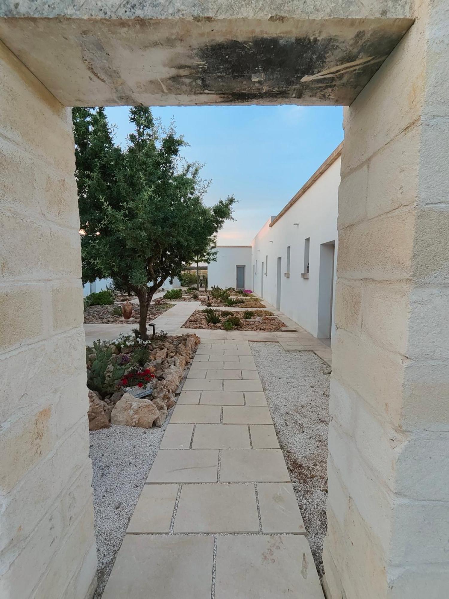 Tenuta Sofia Otranto Buitenkant foto