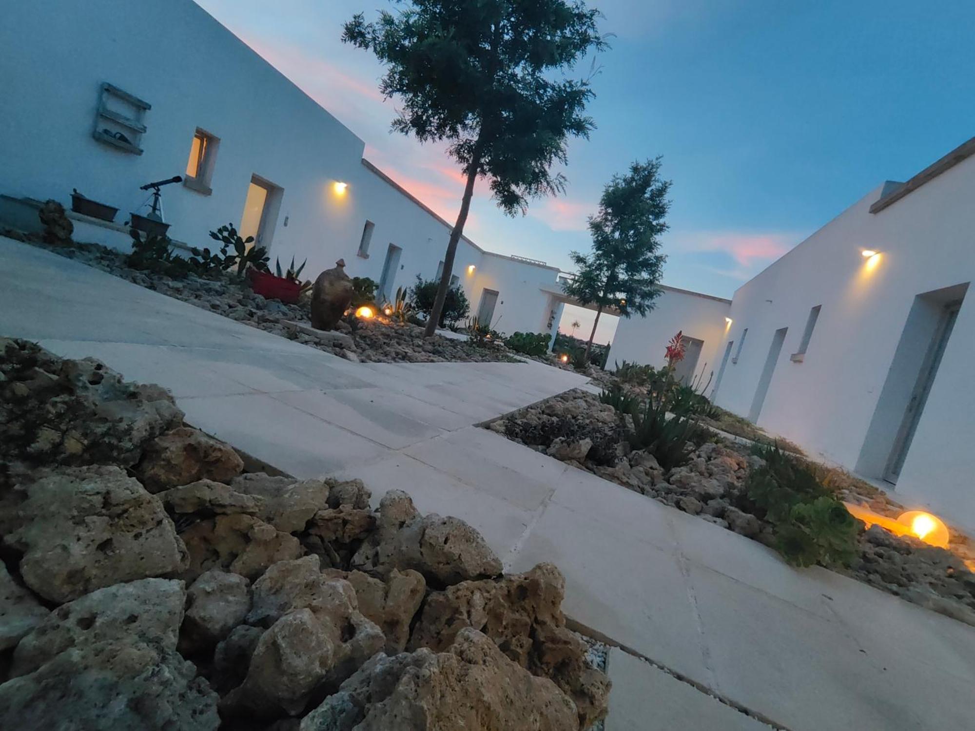 Tenuta Sofia Otranto Buitenkant foto