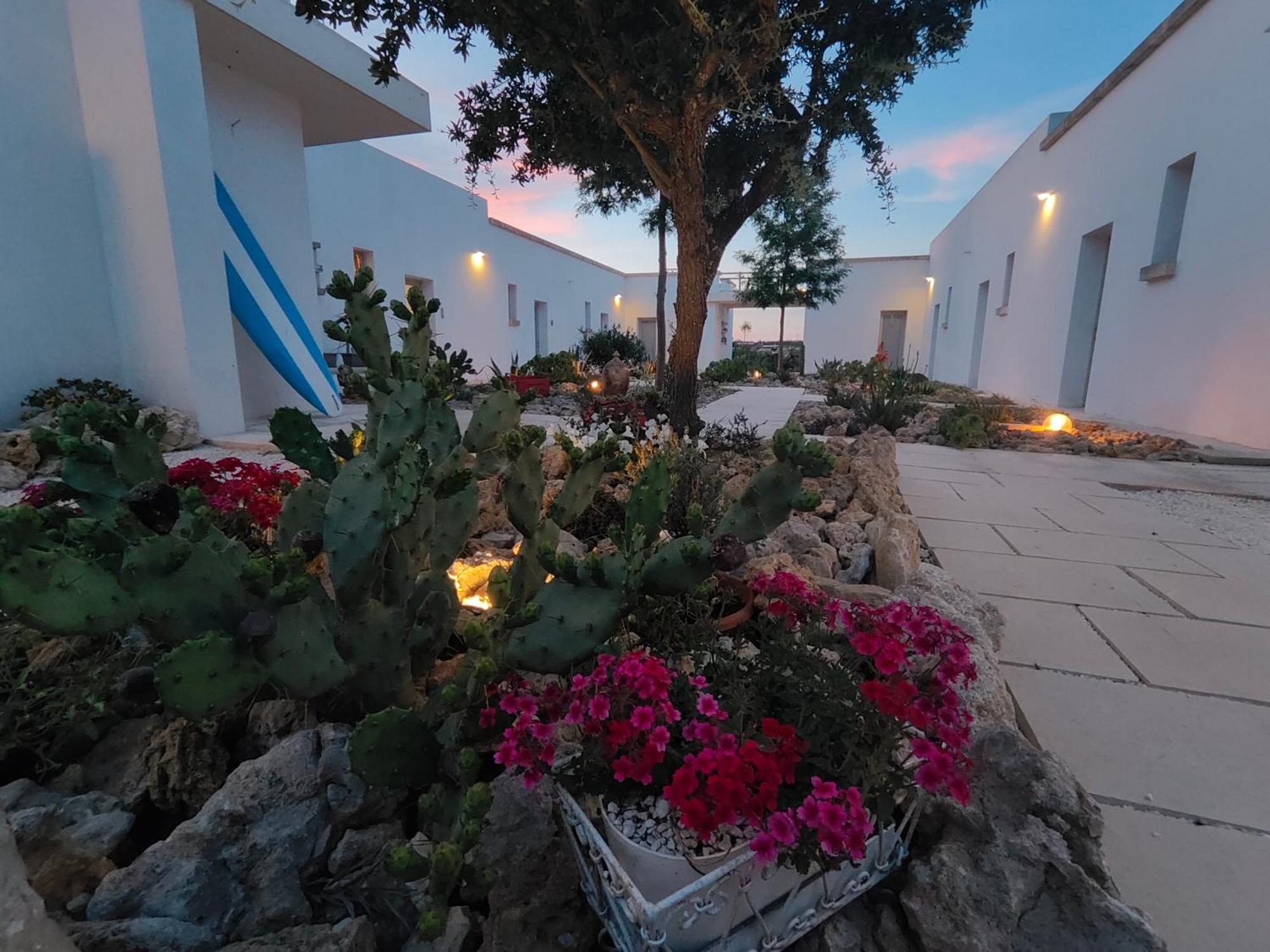 Tenuta Sofia Otranto Buitenkant foto