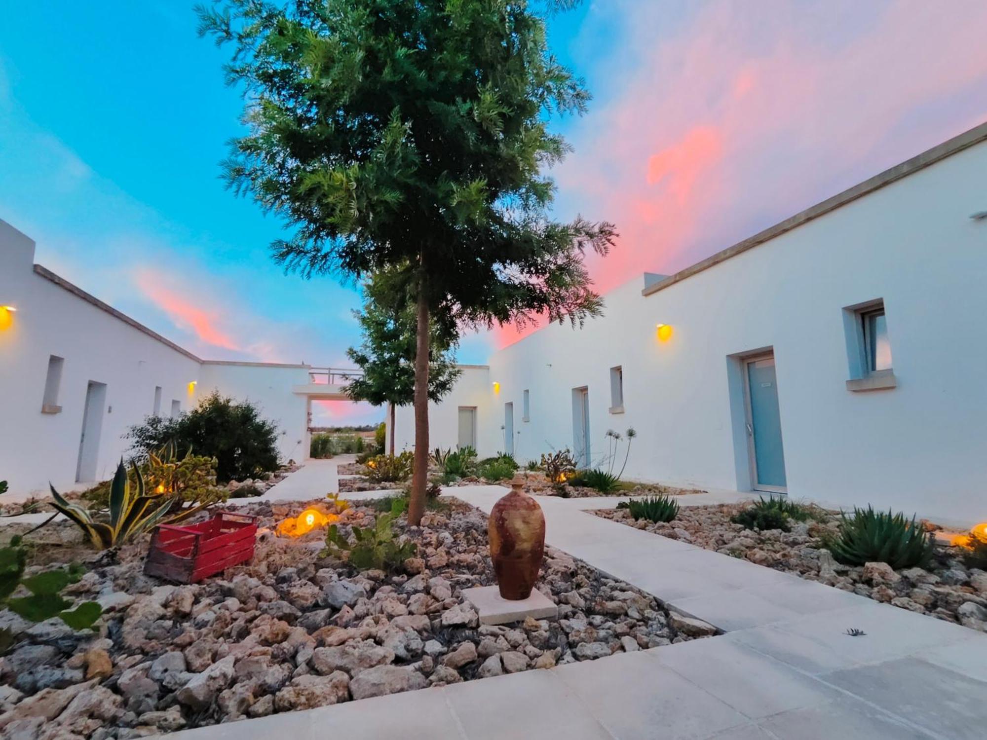Tenuta Sofia Otranto Buitenkant foto