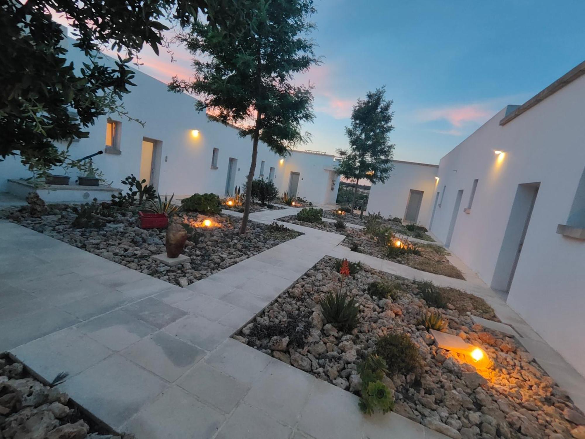 Tenuta Sofia Otranto Buitenkant foto