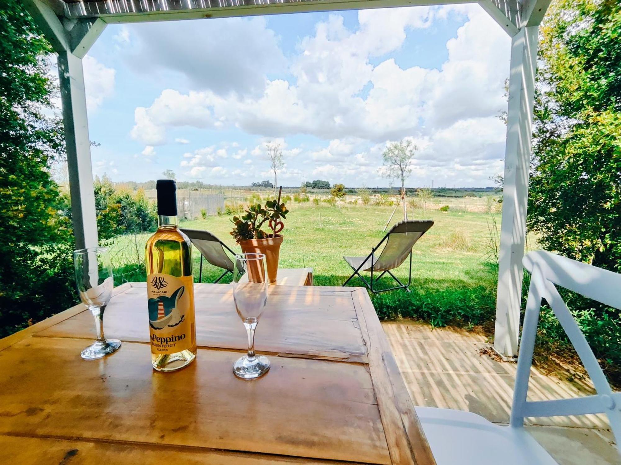 Tenuta Sofia Otranto Buitenkant foto