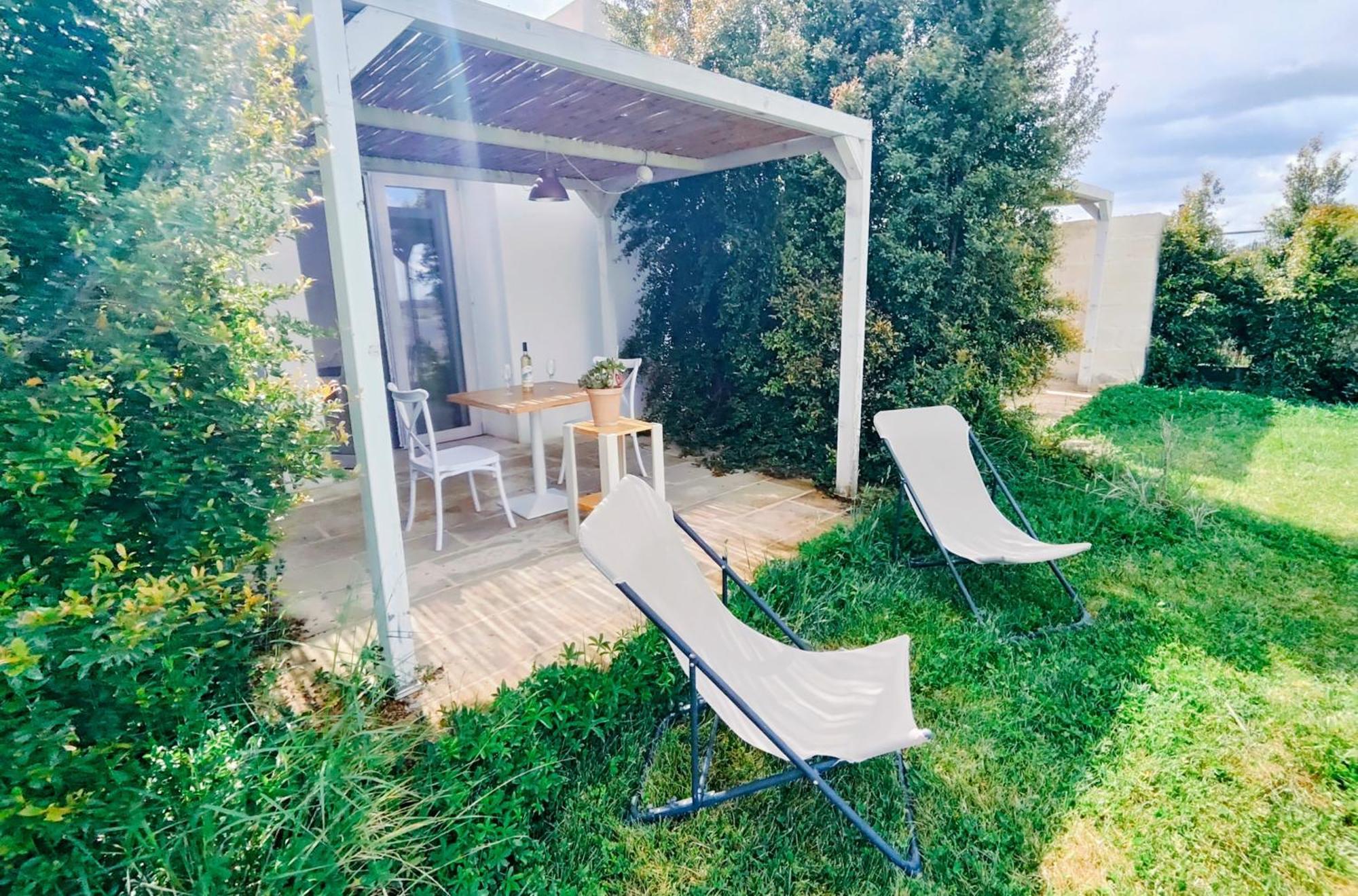 Tenuta Sofia Otranto Buitenkant foto