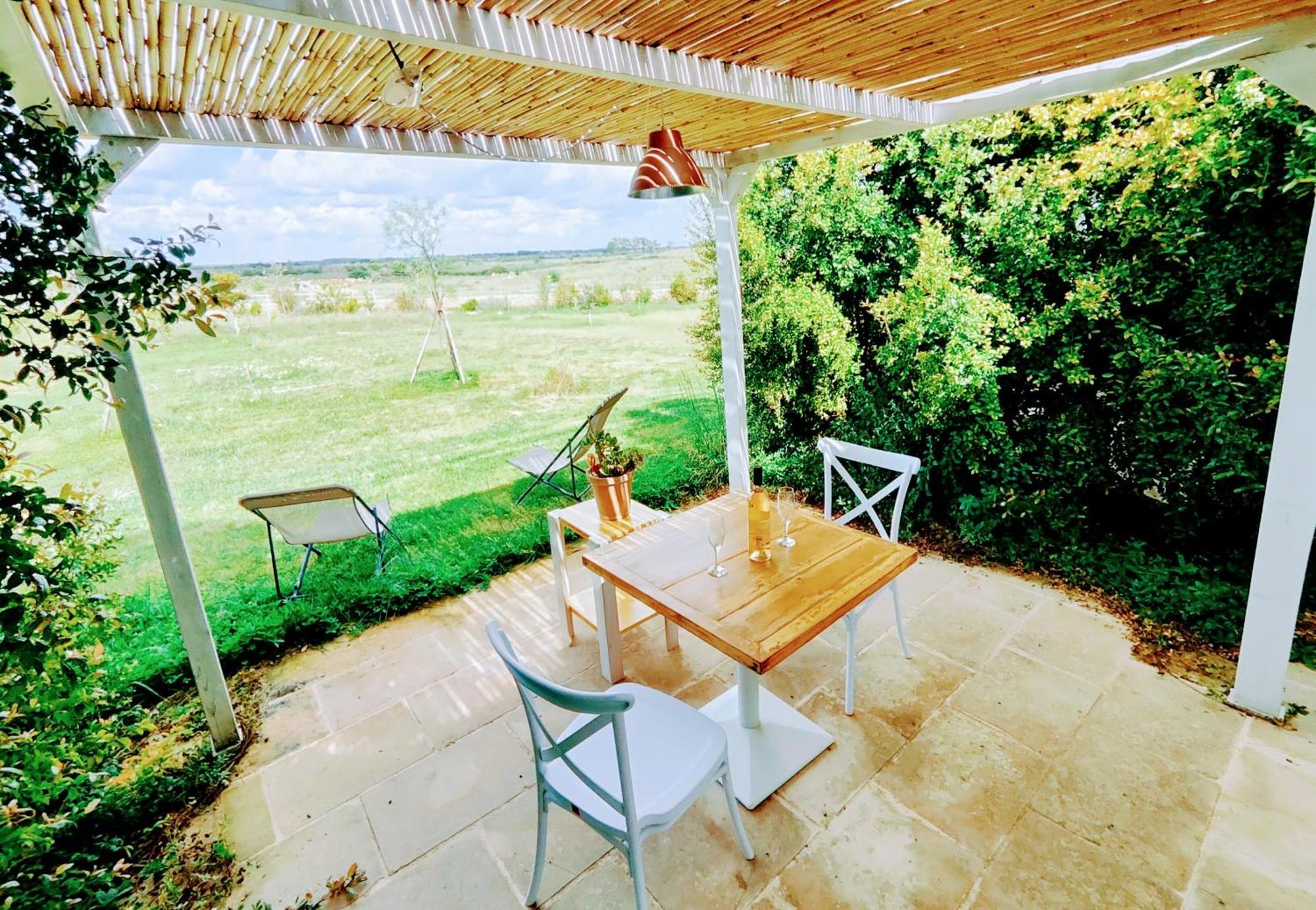 Tenuta Sofia Otranto Buitenkant foto