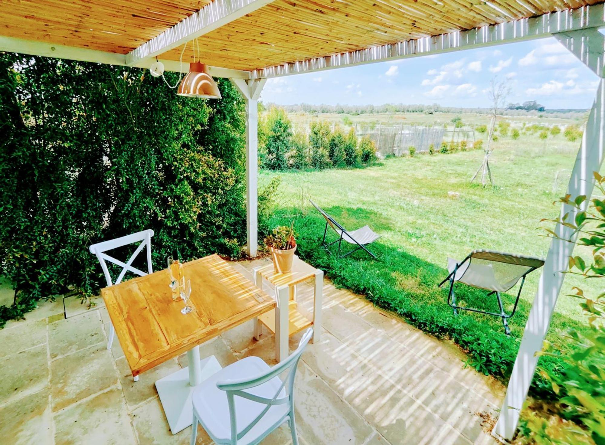 Tenuta Sofia Otranto Buitenkant foto