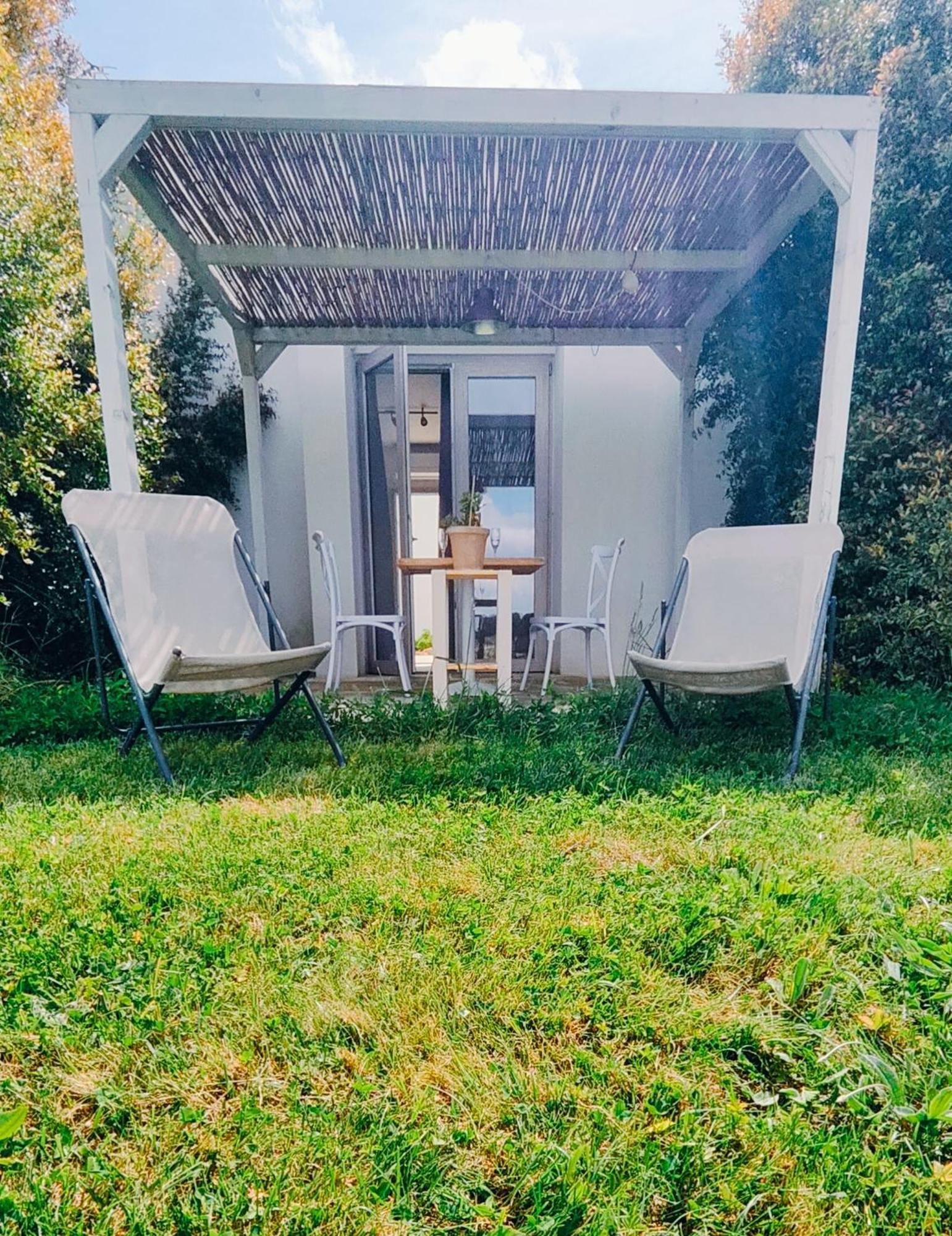 Tenuta Sofia Otranto Buitenkant foto