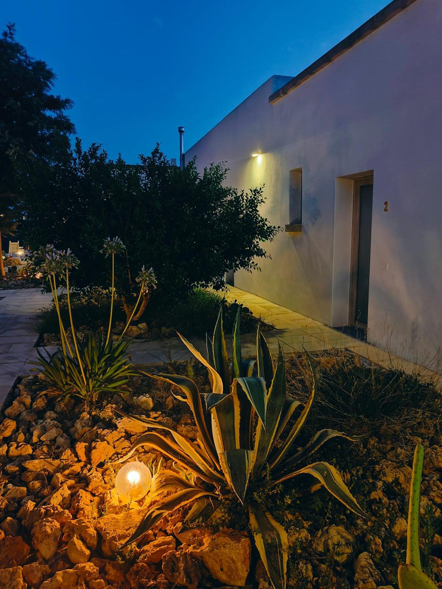 Tenuta Sofia Otranto Buitenkant foto