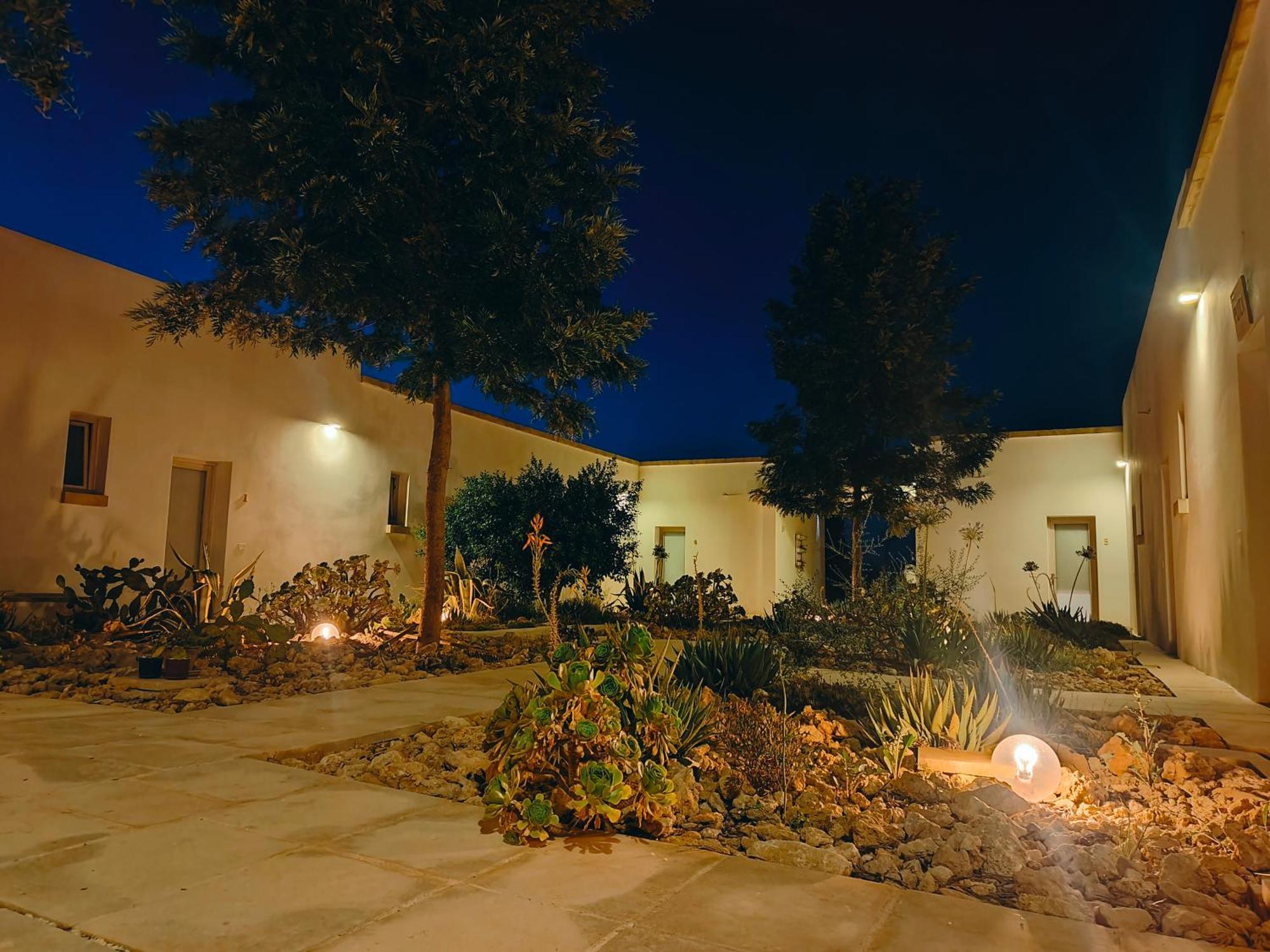 Tenuta Sofia Otranto Buitenkant foto