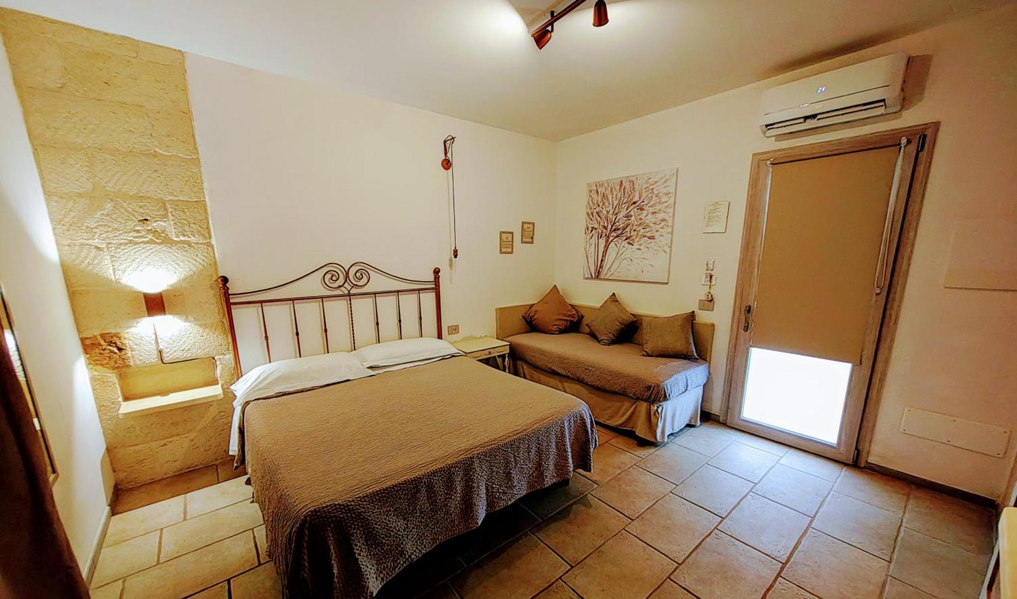 Tenuta Sofia Otranto Buitenkant foto