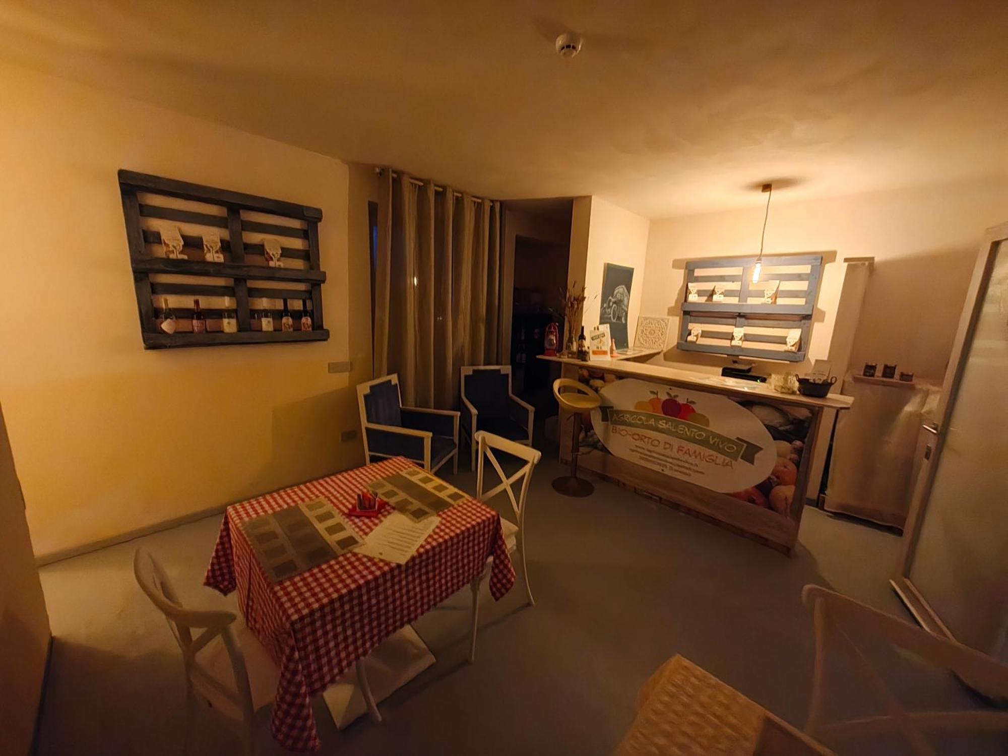 Tenuta Sofia Otranto Buitenkant foto