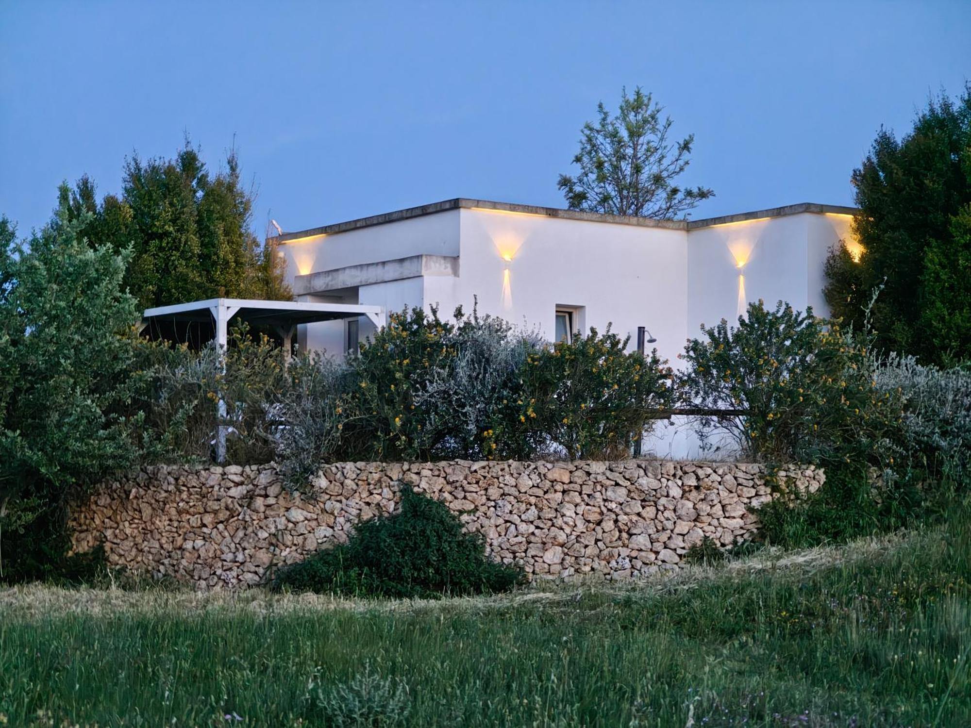 Tenuta Sofia Otranto Buitenkant foto