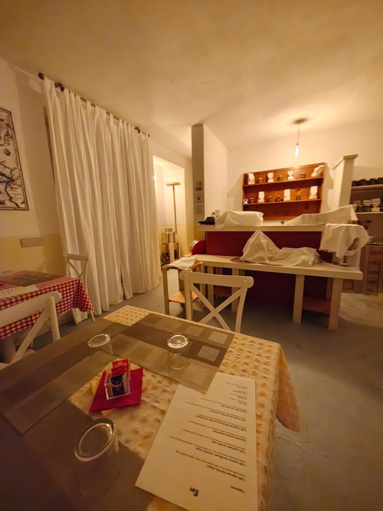 Tenuta Sofia Otranto Buitenkant foto