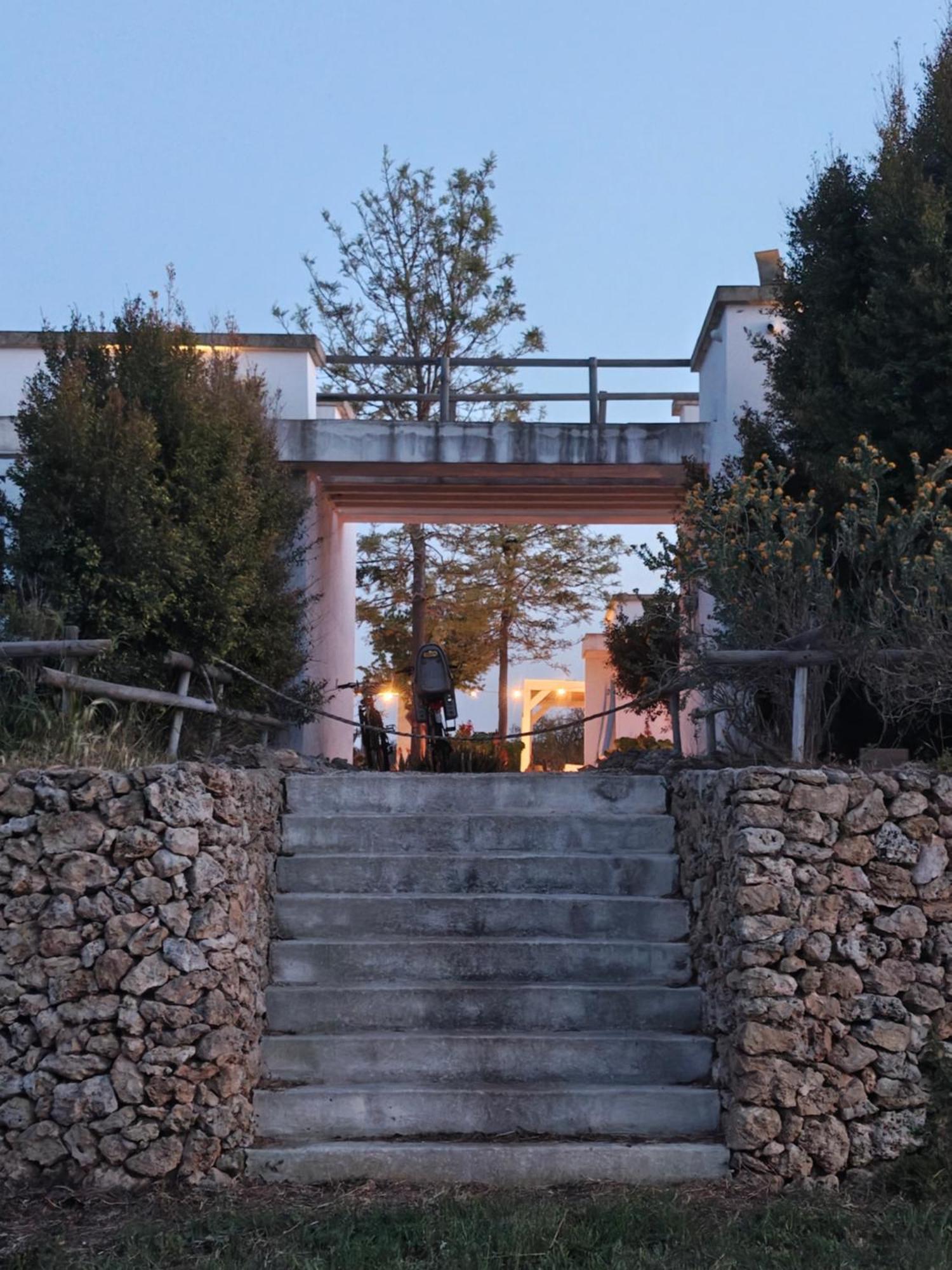 Tenuta Sofia Otranto Buitenkant foto