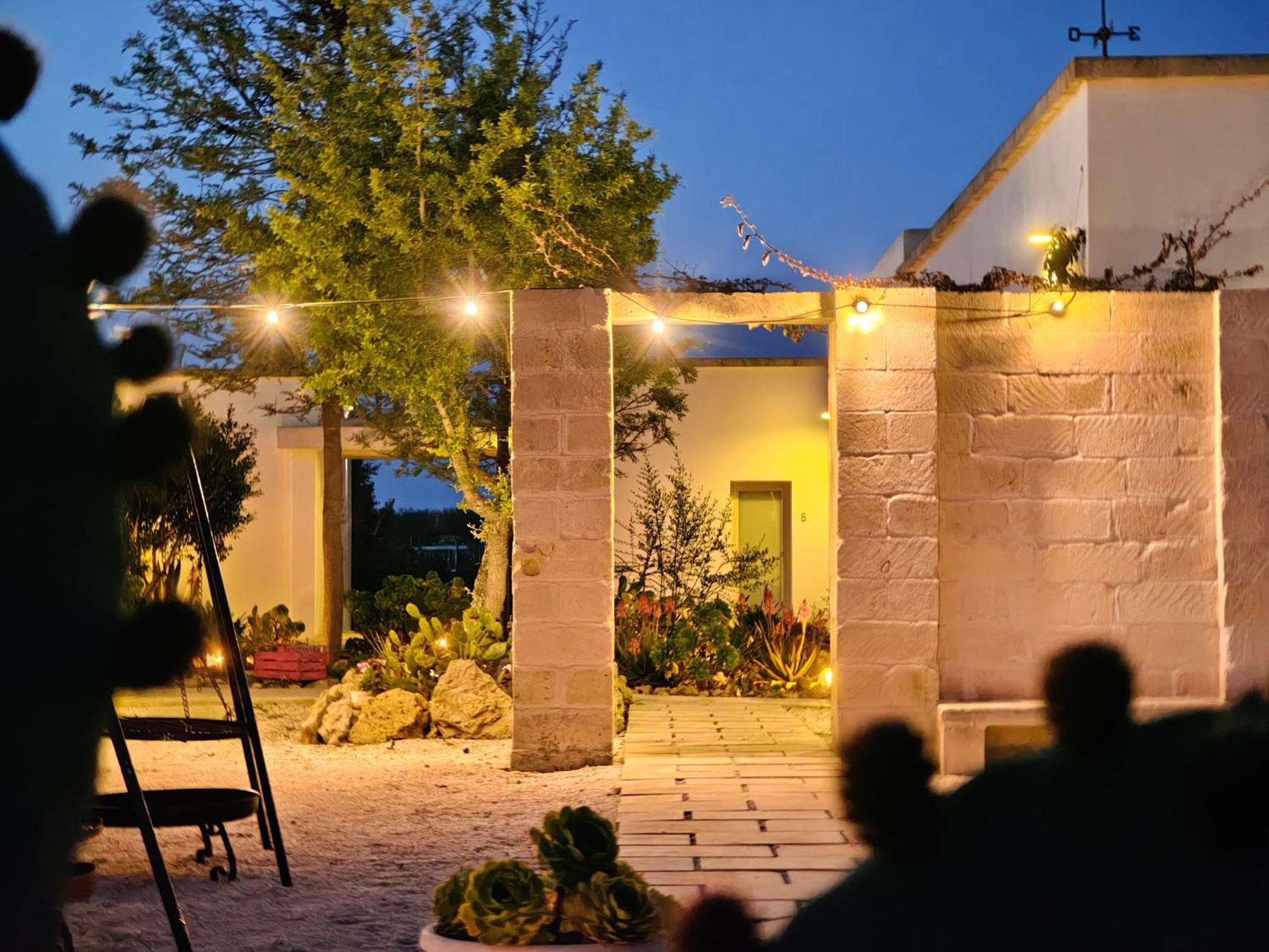 Tenuta Sofia Otranto Buitenkant foto