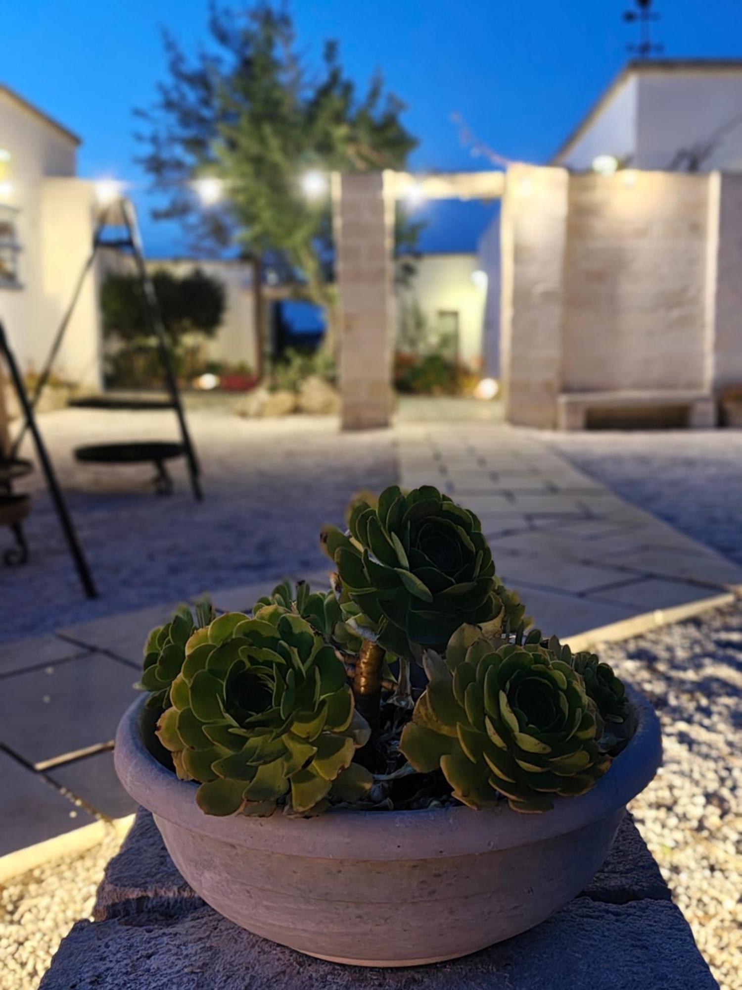 Tenuta Sofia Otranto Buitenkant foto