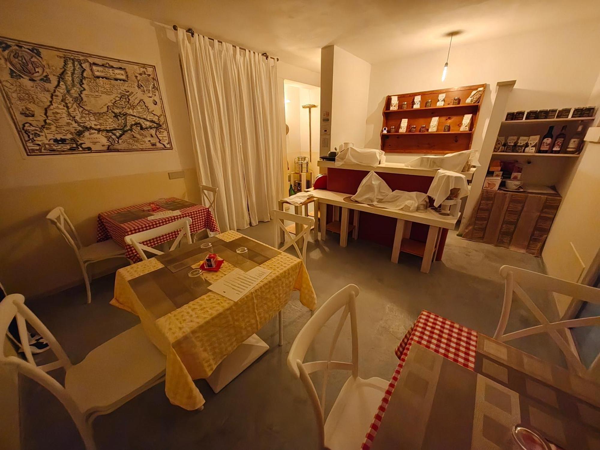 Tenuta Sofia Otranto Buitenkant foto